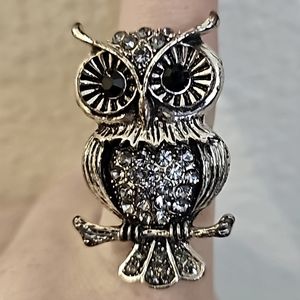 OWL RING